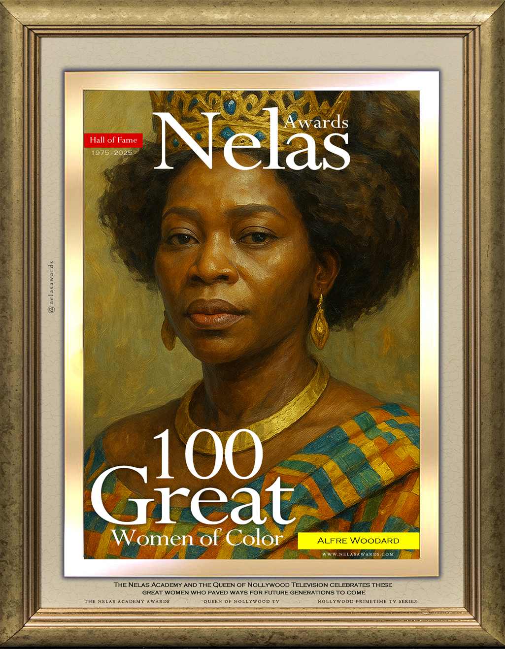 Alfre Woodard