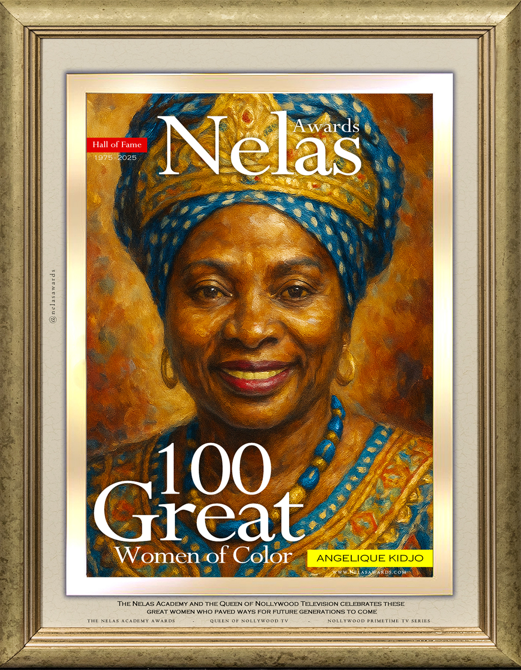 Angelique Kidjo