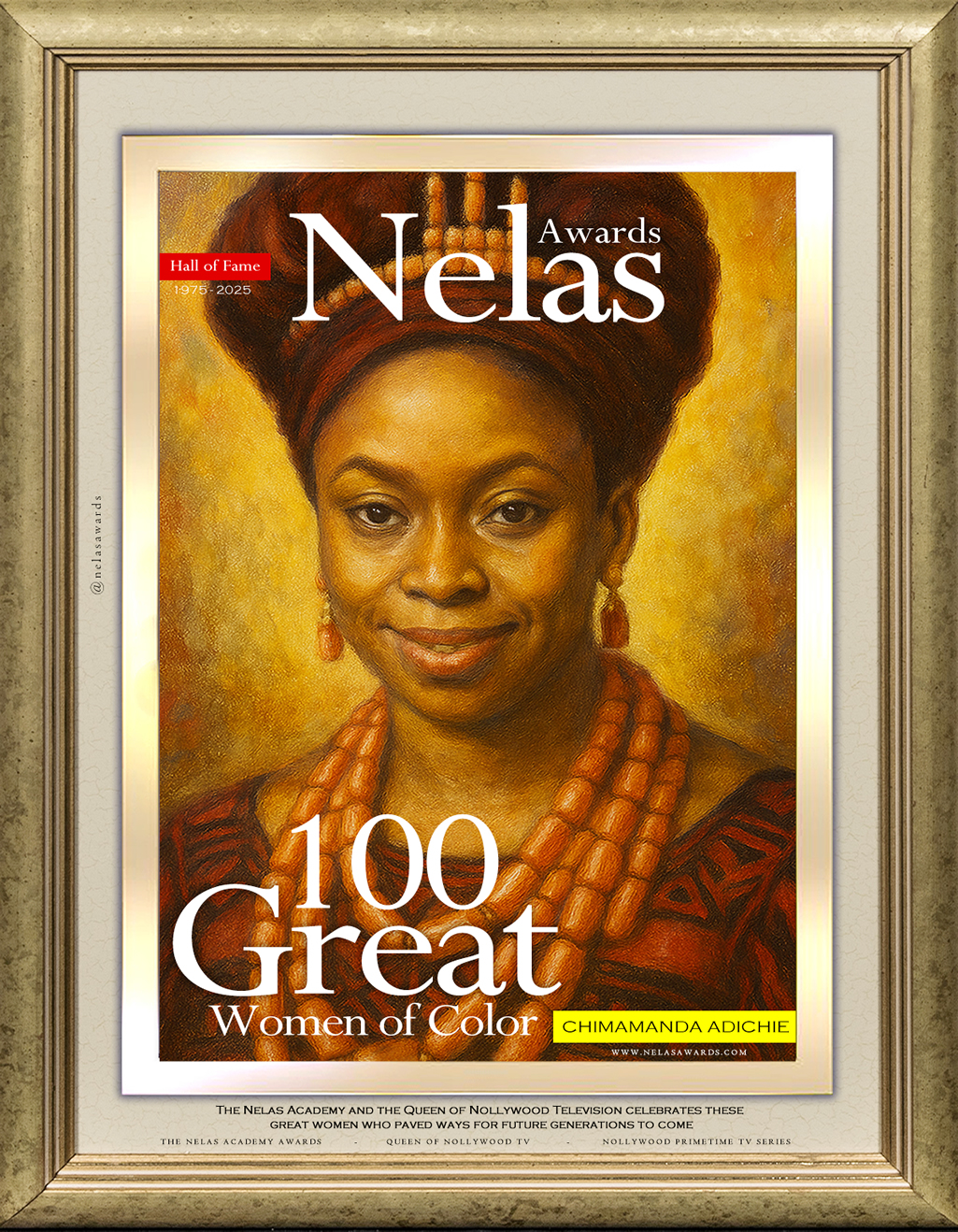 Chimamanda Adichie