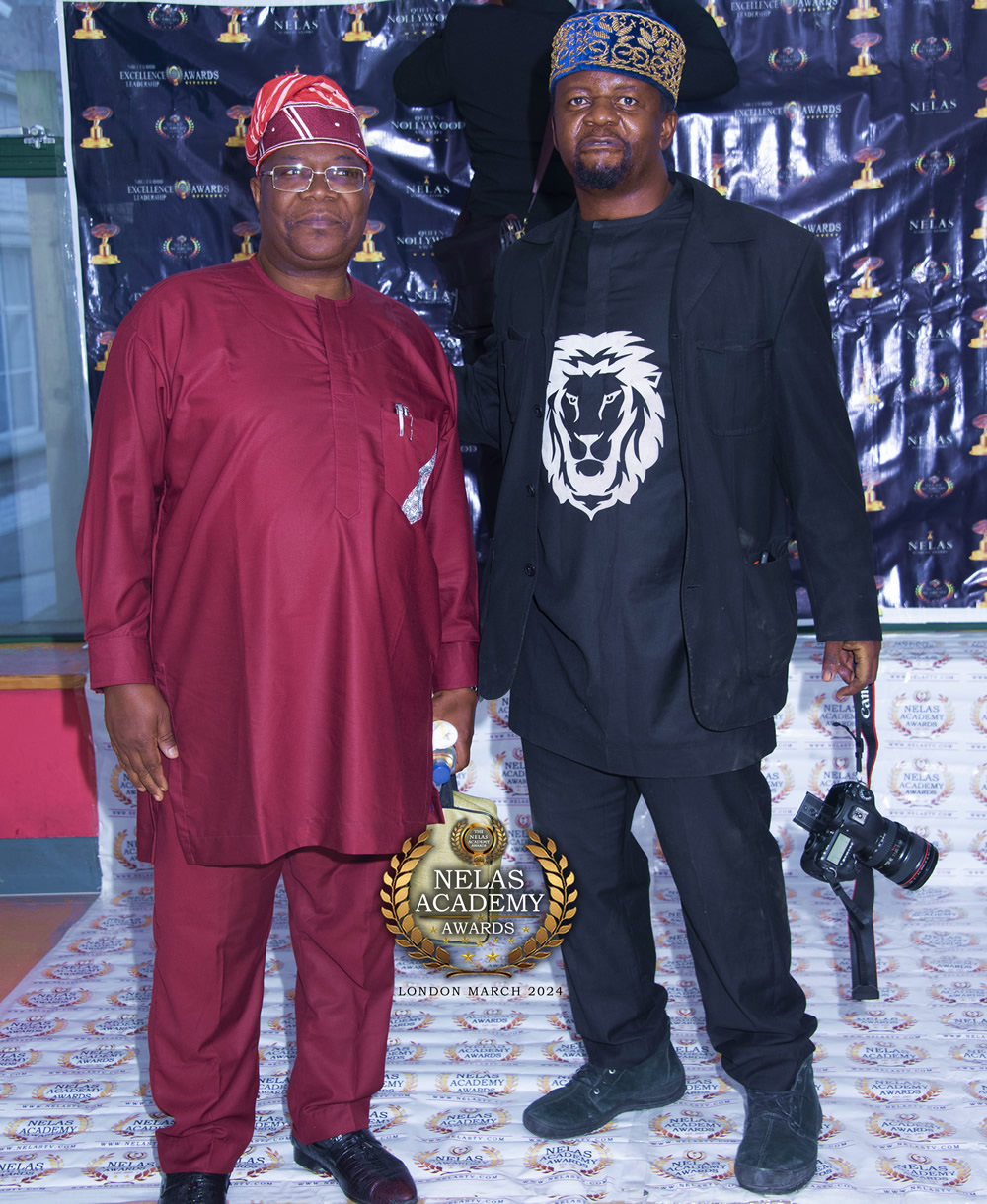 Nominees & Guests