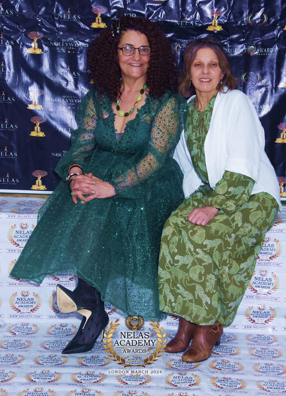 Nominees & Guests