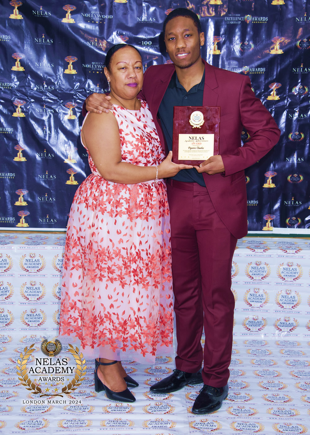 Nominees & Guests
