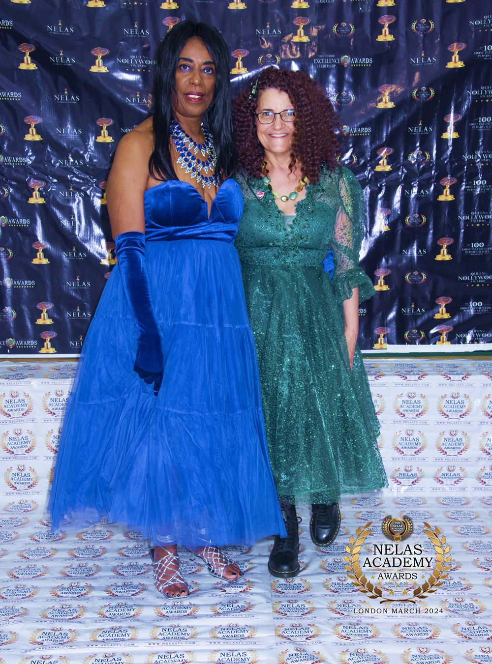 Nominees & Guests