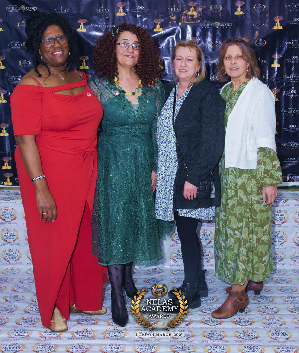 Nominees & Guests