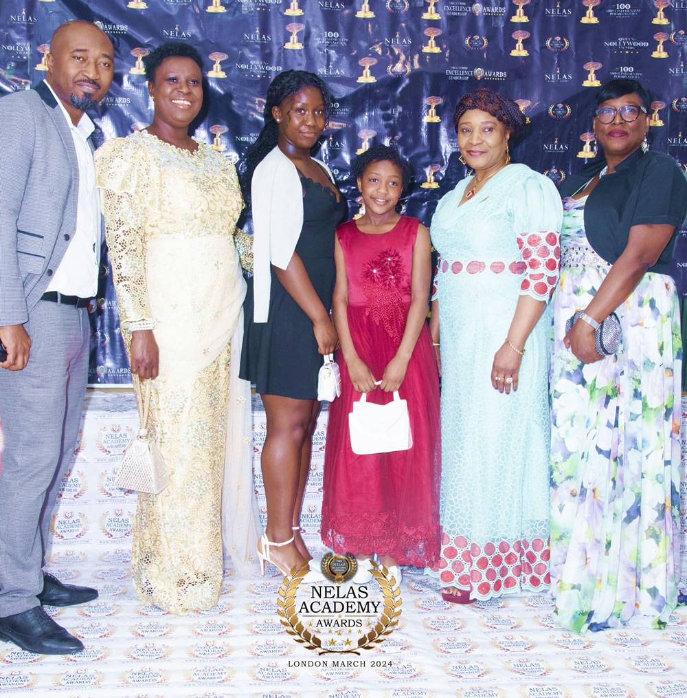 Nominees & Guests