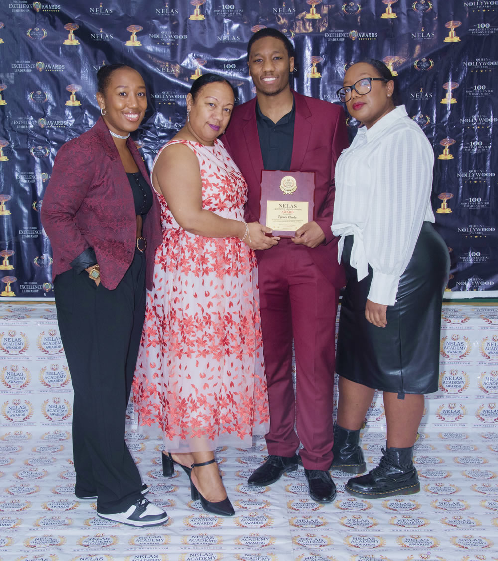 Nominees & Guests