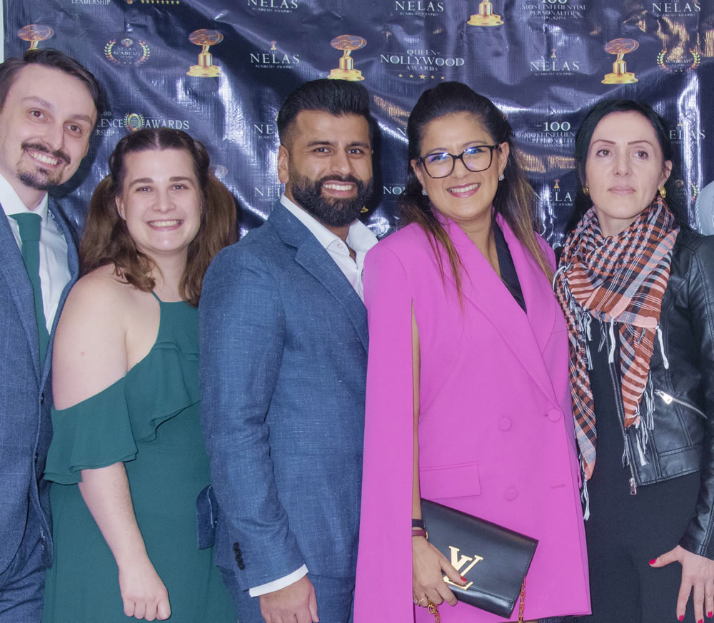Nominees & Guests