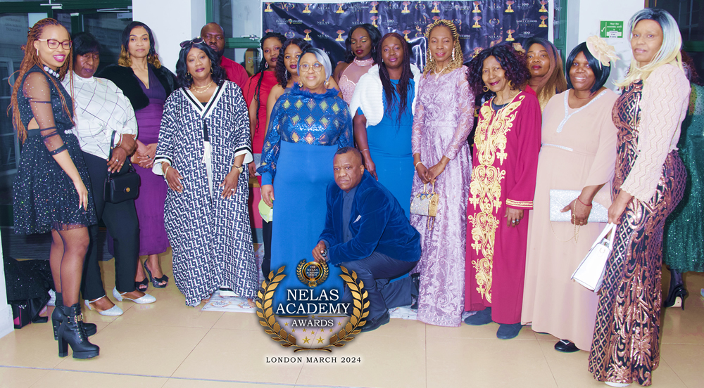Nominees & Guests