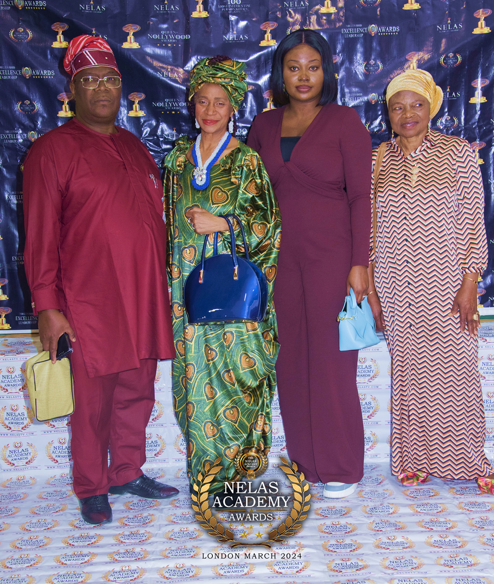 Nominees & Guests