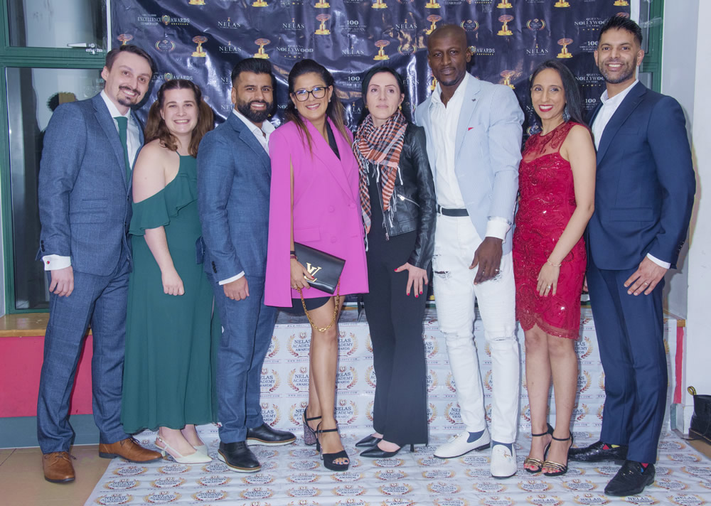 Nominees & Guests