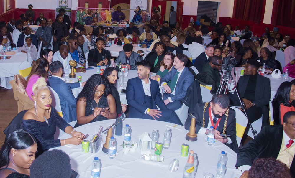 Nominees & Guests