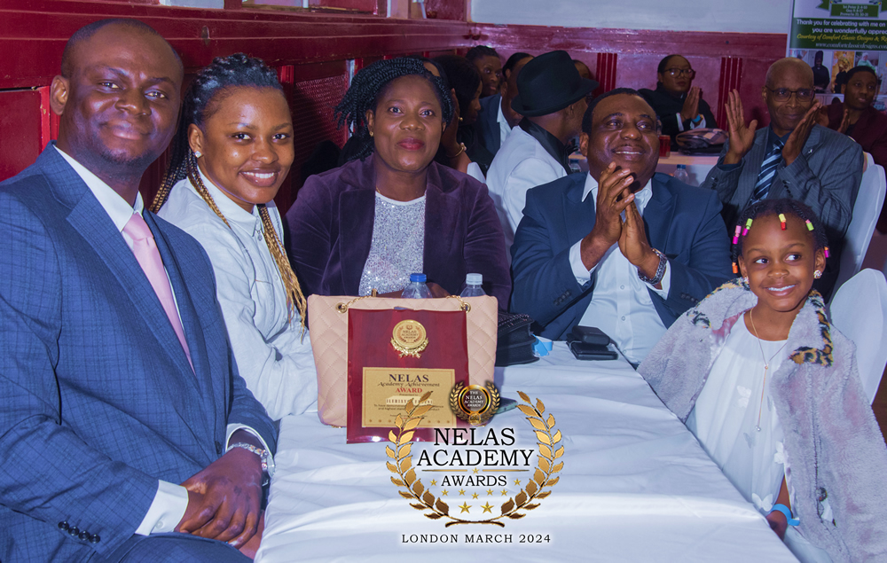 Nominees & Guests