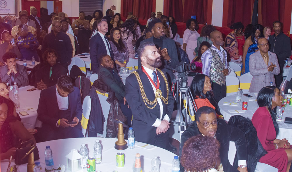 Nominees & Guests