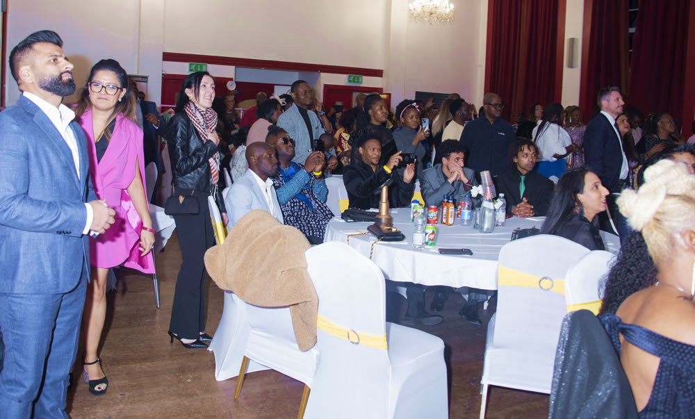 Nominees & Guests
