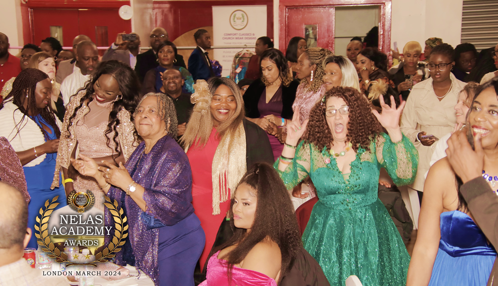 Nominees & Guests