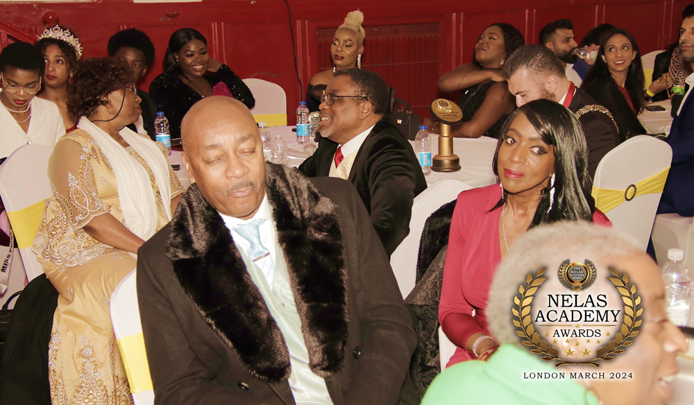 Nominees & Guests