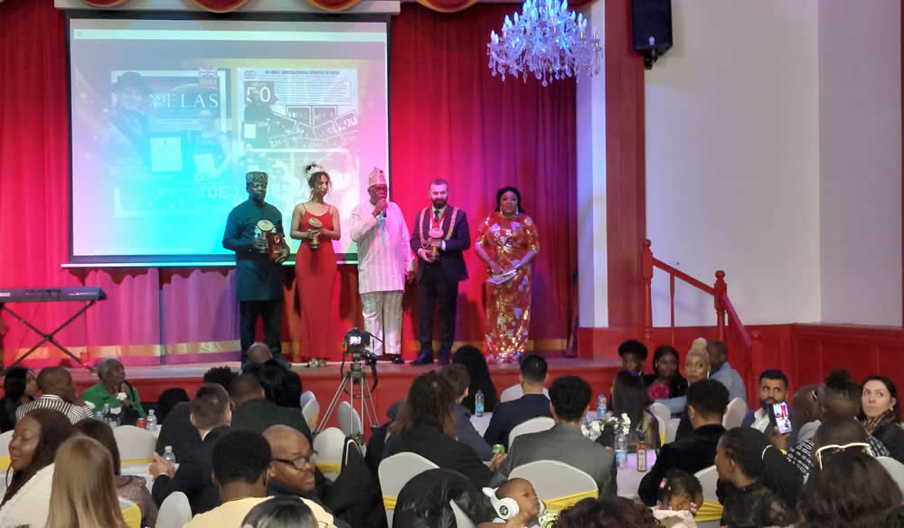 Nominees & Guests