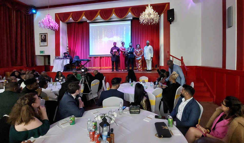 Nominees & Guests