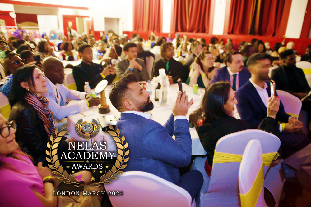 Nominees & Guests