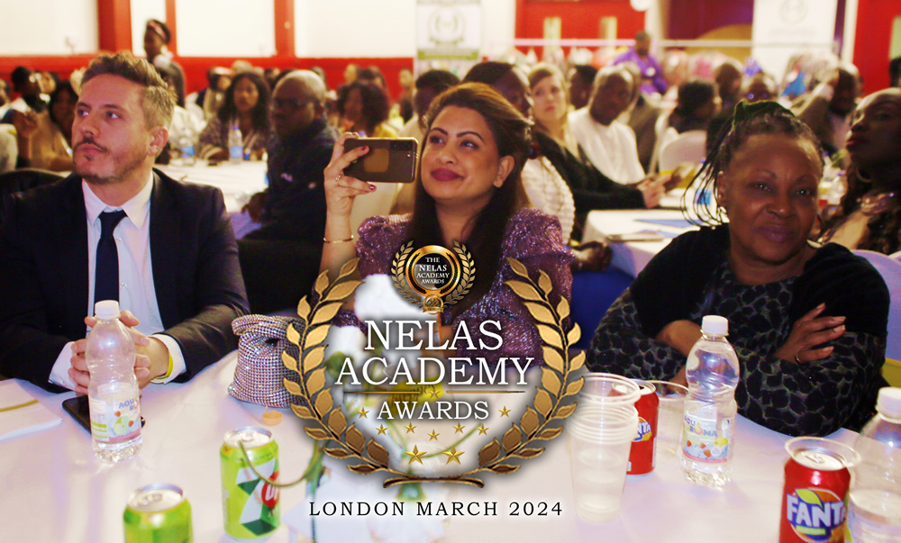 Nominees & Guests