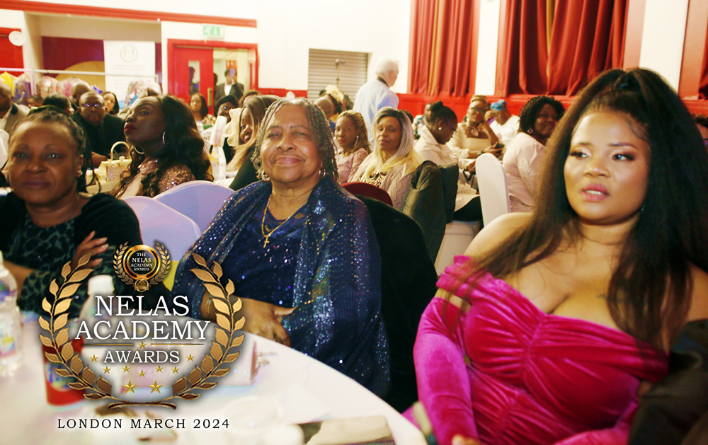 Nominees & Guests