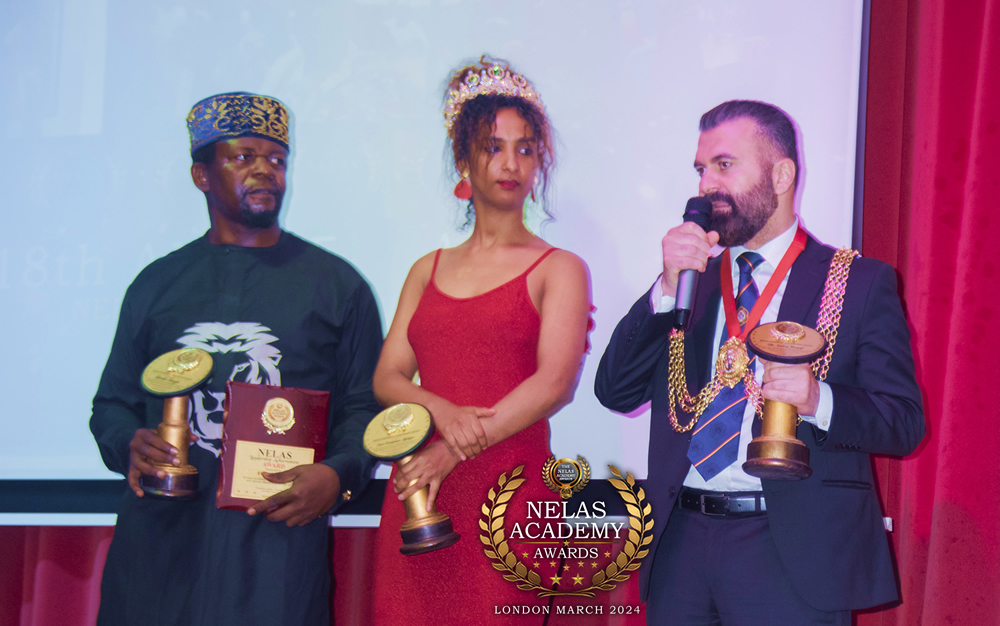 Award Winnera