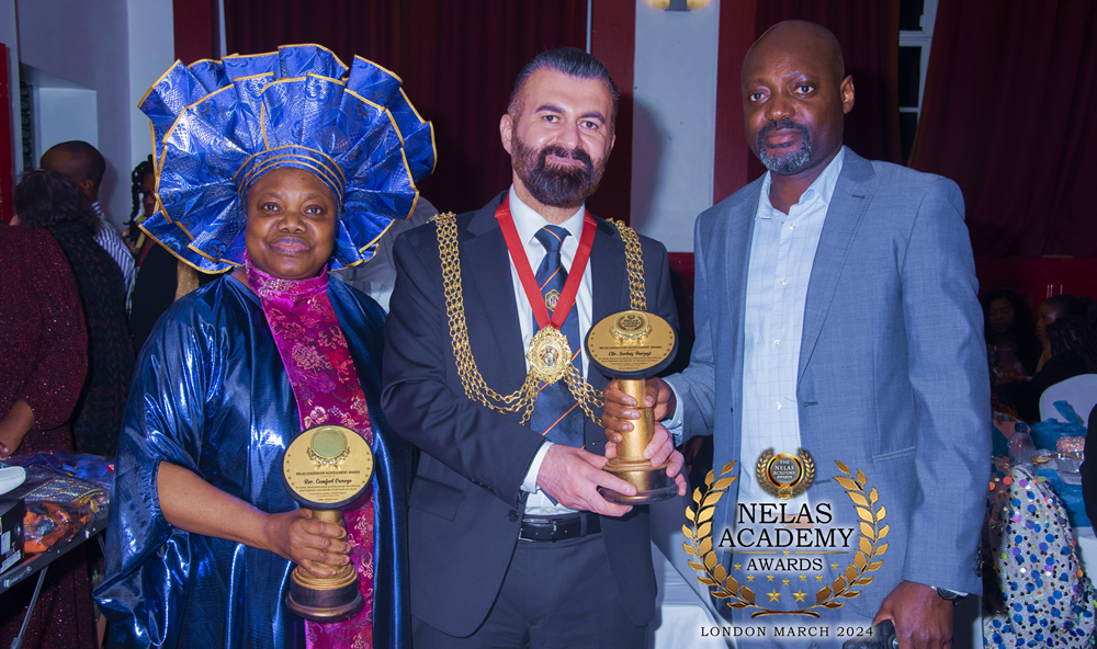 Award Winners