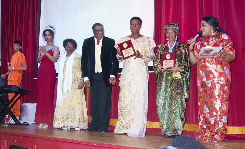 Award Winners