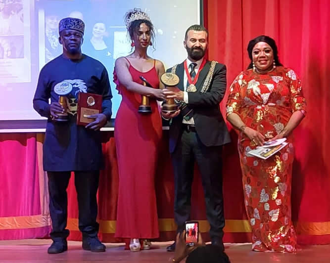 Award Winnera