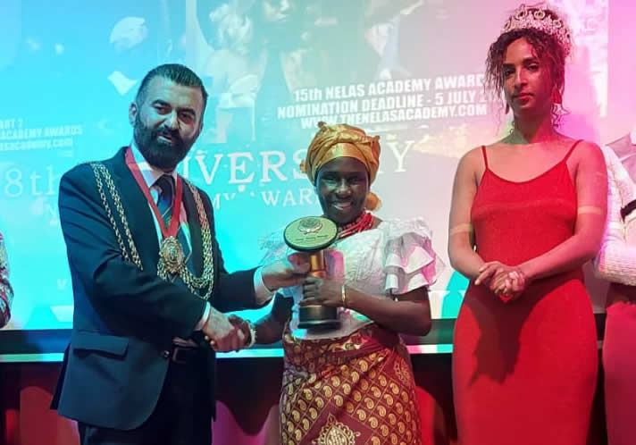 Award Winners