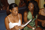 Georgina Onuoha, Susan Peters