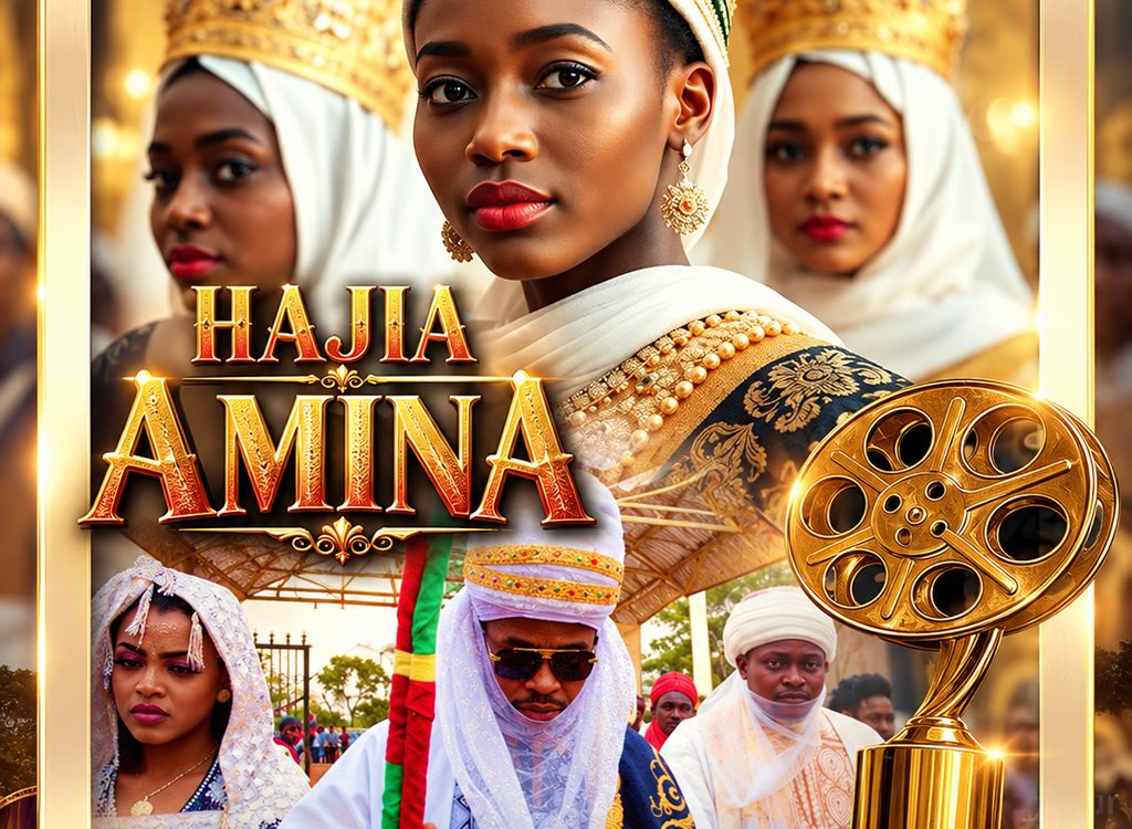 QUEEN AMINA