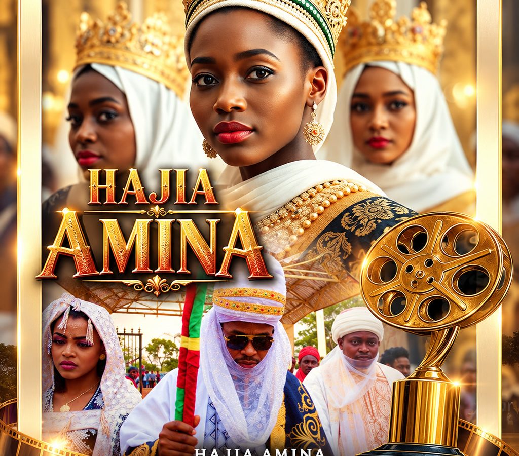 QUEEN AMINA