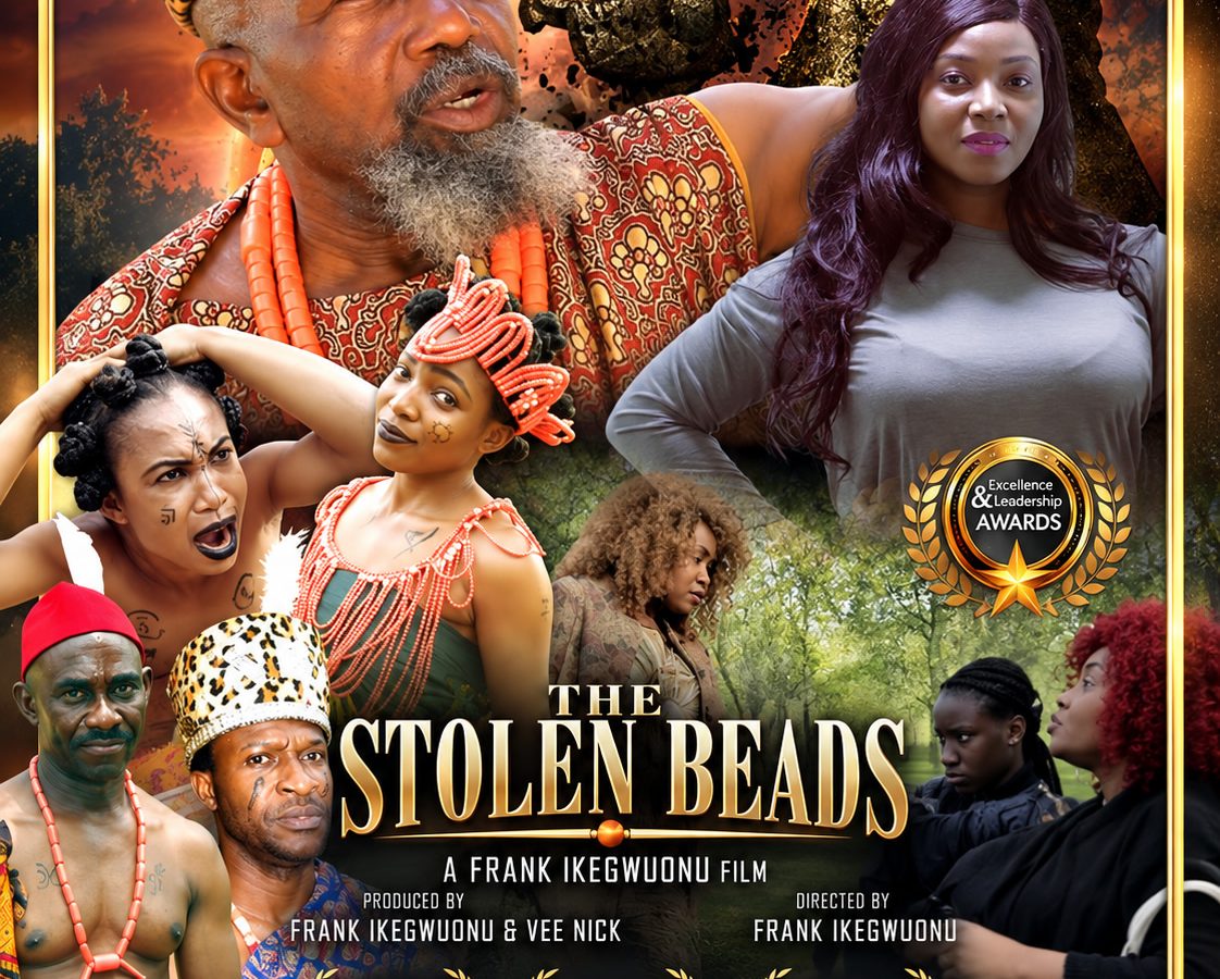 The Stolen Beads